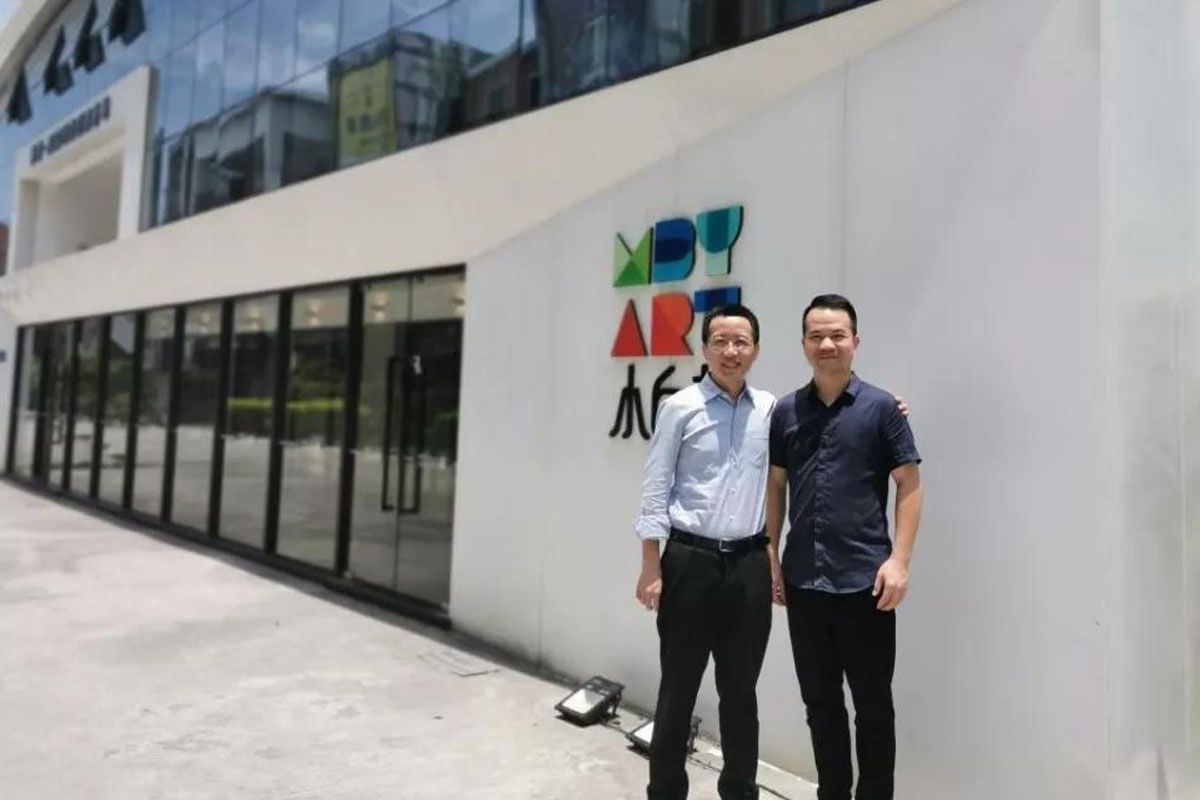 只有创新，才能让梦想绽放——专访中国少儿美育品牌化创新者林杨昌先生